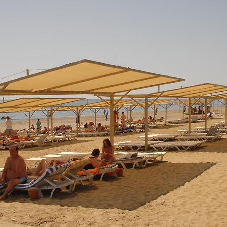 Club Turtas Beach Konaklı Exterior foto